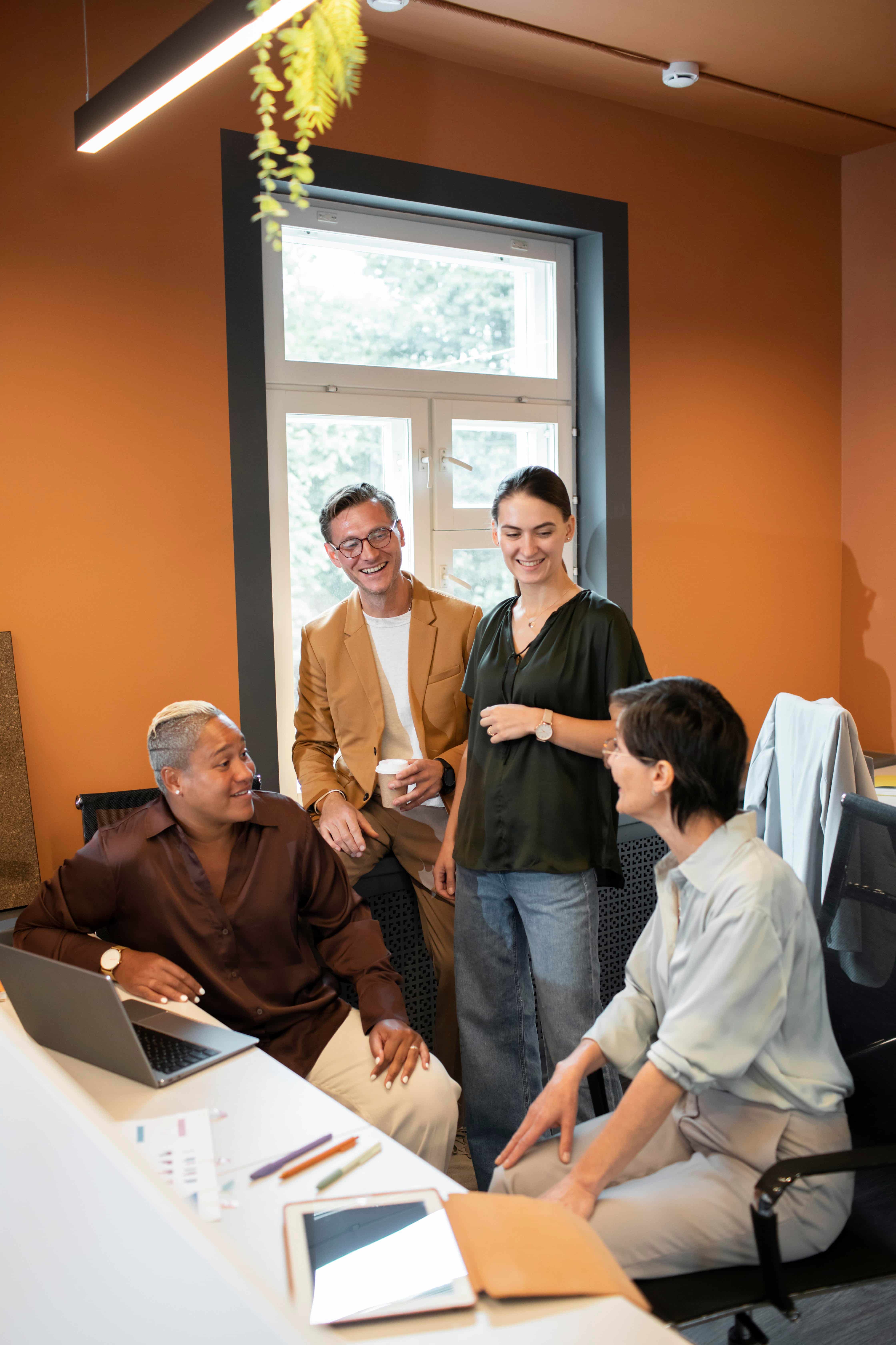 How We Work